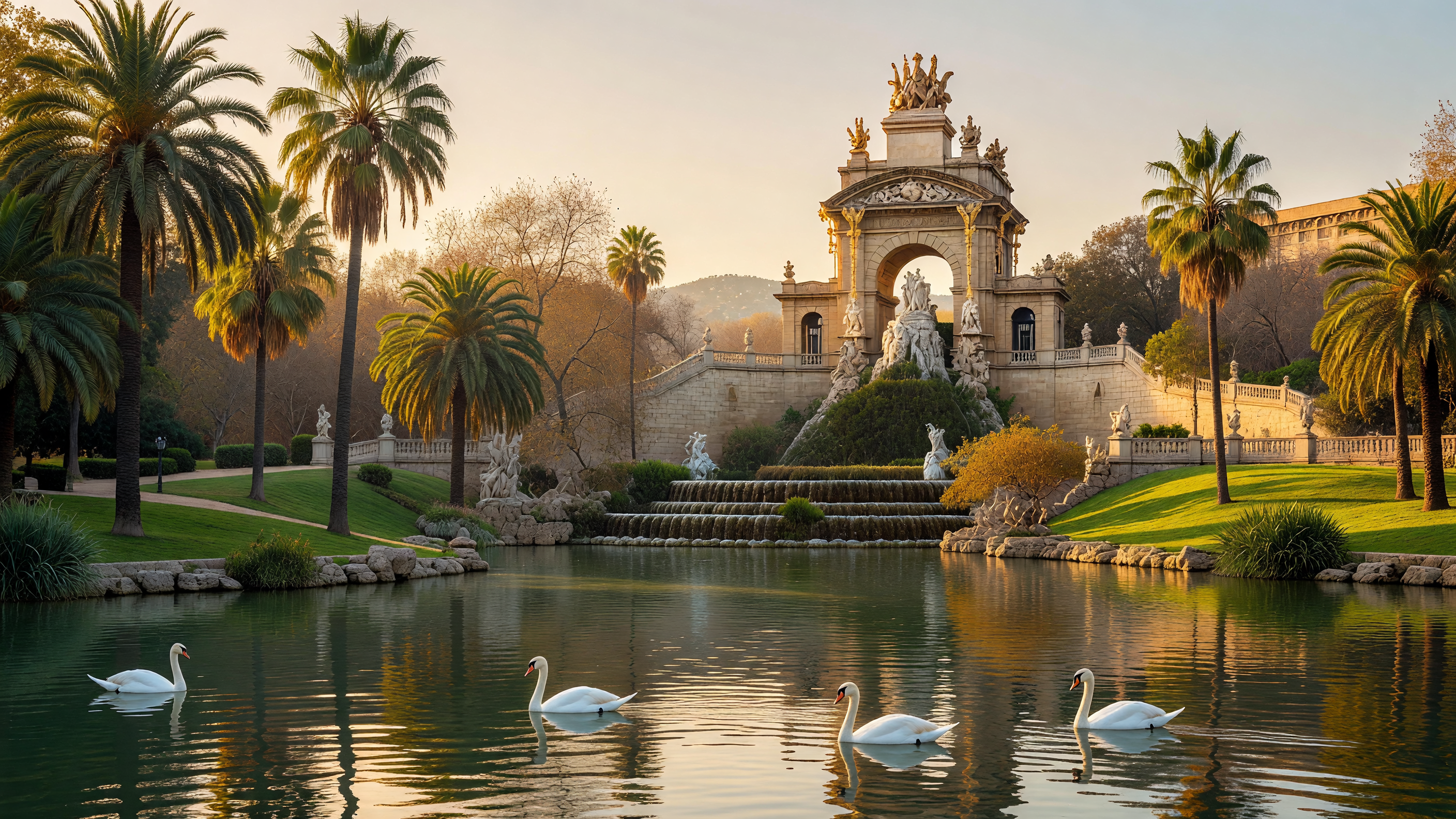 Parc de la Ciutadella